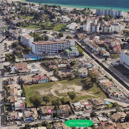 Casa Bahia De Alcudia Βίλα Port de Alcudia  Εξωτερικό φωτογραφία