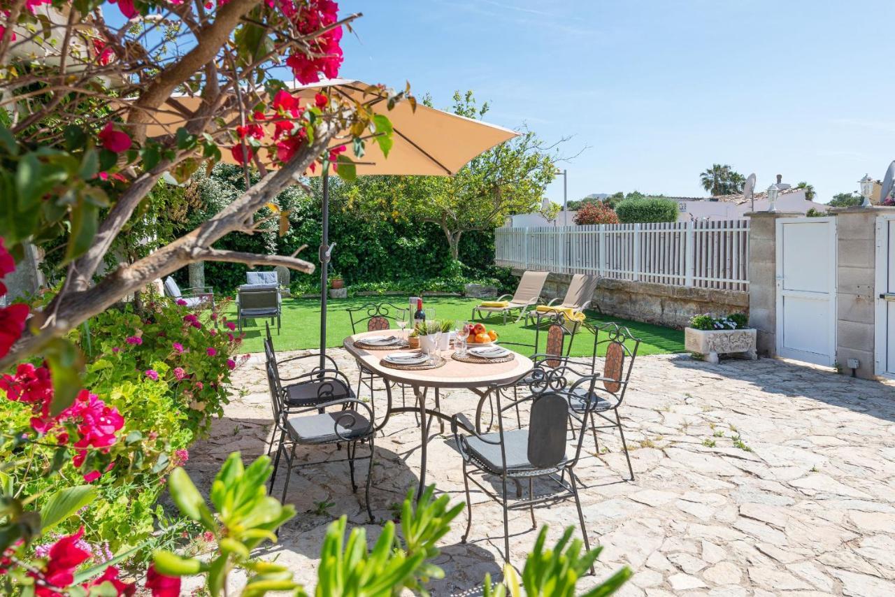 Casa Bahia De Alcudia Βίλα Port de Alcudia  Εξωτερικό φωτογραφία