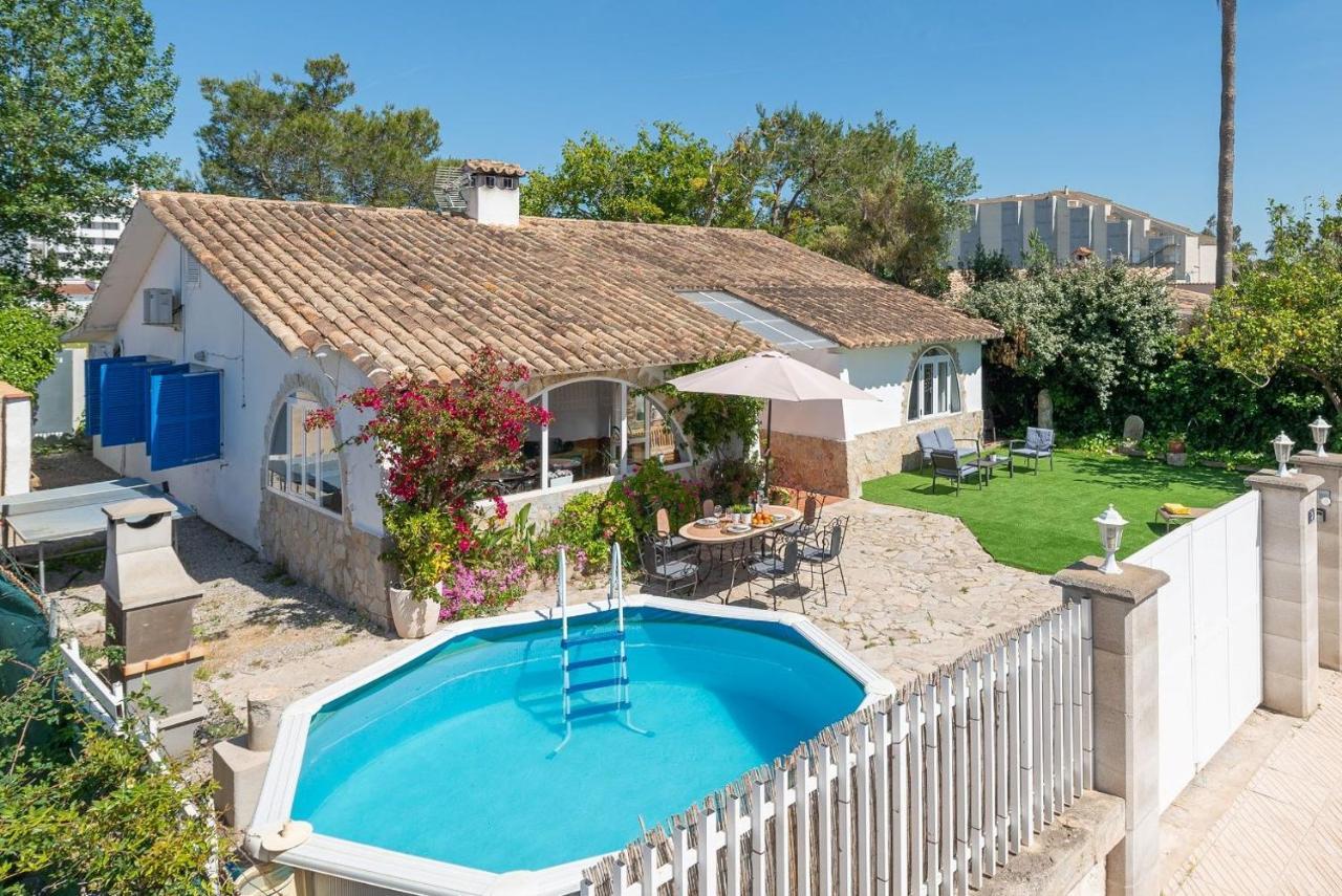 Casa Bahia De Alcudia Βίλα Port de Alcudia  Εξωτερικό φωτογραφία