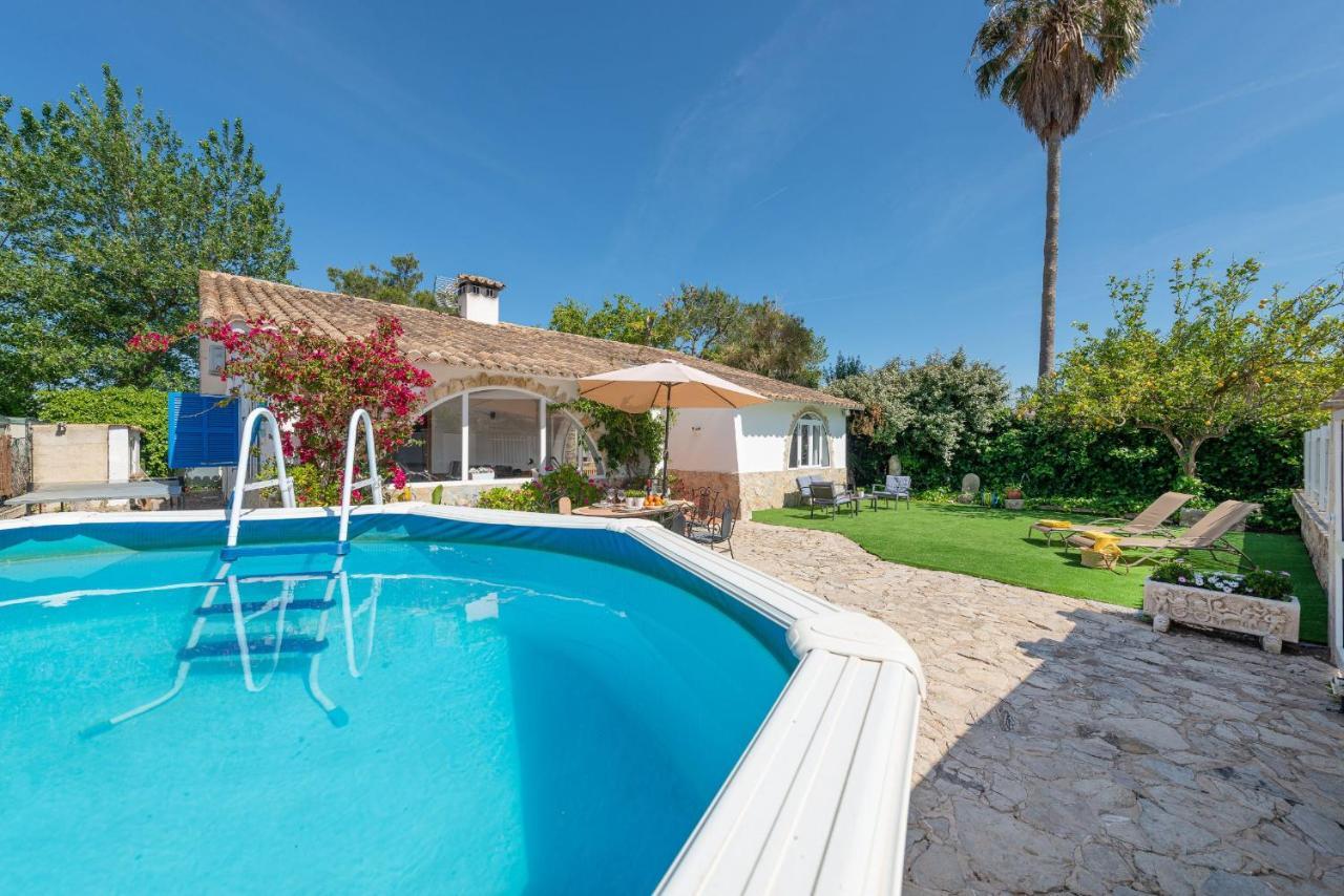 Casa Bahia De Alcudia Βίλα Port de Alcudia  Εξωτερικό φωτογραφία